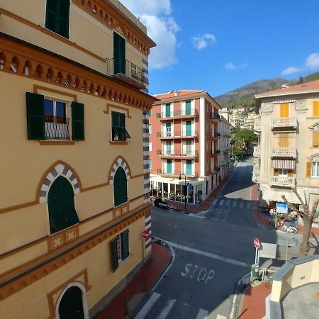 La Romantica Levanto Exteriér fotografie
