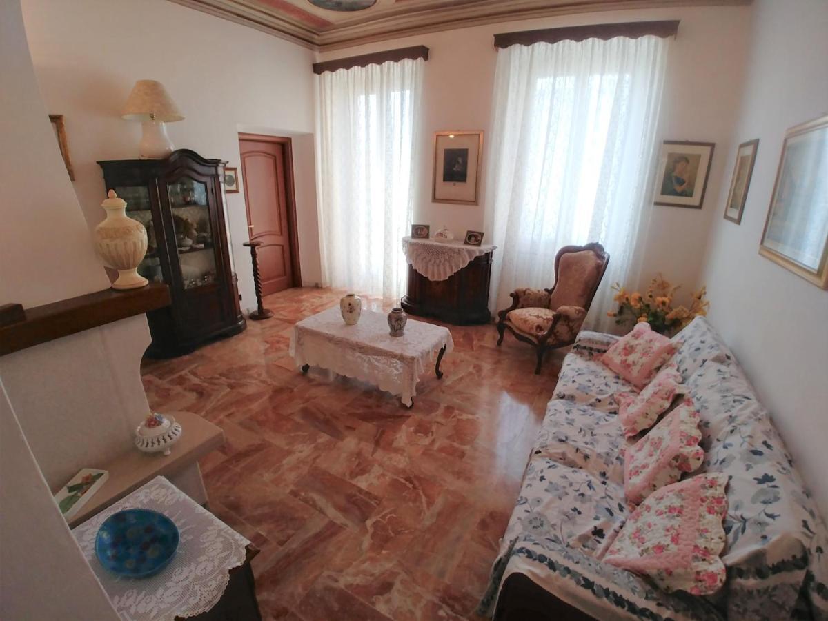 La Romantica Levanto Exteriér fotografie