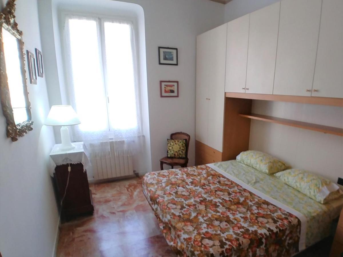 La Romantica Levanto Exteriér fotografie